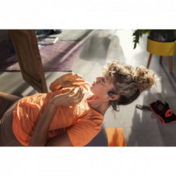 Philips TAA6606BK/00 cuffia e auricolare Passanuca Bluetooth Nero