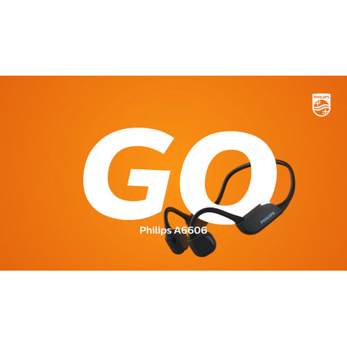 Philips TAA6606BK/00 cuffia e auricolare...