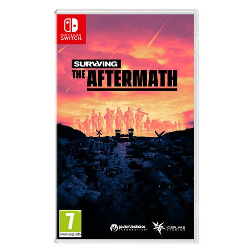 Videogioco Paradox Switch Surviving the...