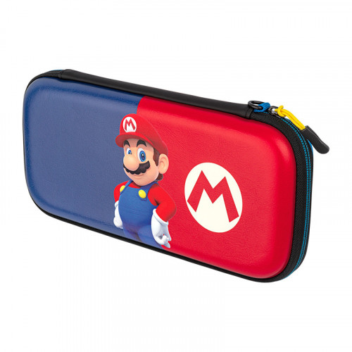PDP Slim Deluxe Travel Case: Power Pose Mario...