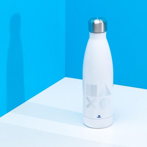 Paladone PS5 Uso quotidiano 500 ml Acciaio...