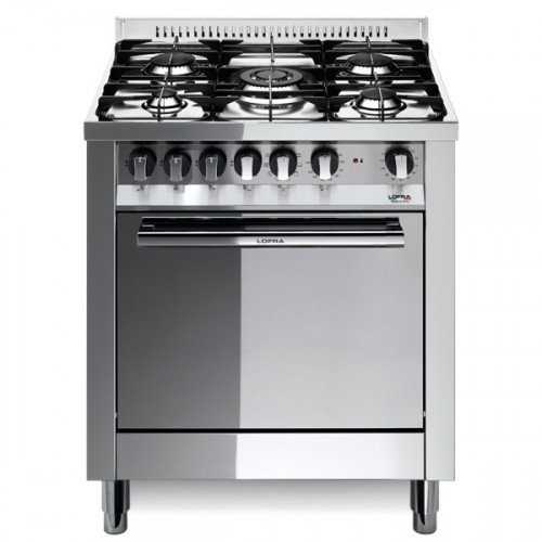 Lofra M76MF/C - Cucina a Gas, 5 Fornello(i), +...