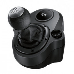 Logitech Driving Force Shifter Speciale PlayStation 4,Xbox One Analogico/Digitale Nero