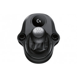 Logitech Driving Force Shifter Speciale PlayStation 4,Xbox One Analogico/Digitale Nero