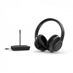 Philips TAH6005BK/10 cuffia e auricolare Cuffie Padiglione auricolare Connettore 3.5 mm Nero