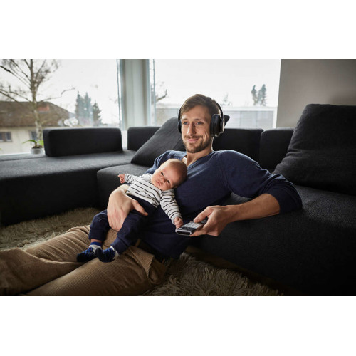 Philips TAH6005BK/10 cuffia e auricolare Cuffie...