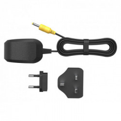 Philips TAH6005BK/10 cuffia e auricolare Cuffie Padiglione auricolare Connettore 3.5 mm Nero