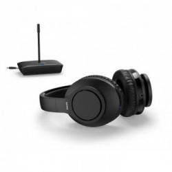 Philips TAH6005BK/10 cuffia e auricolare Cuffie Padiglione auricolare Connettore 3.5 mm Nero
