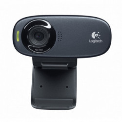 Logitech C310 webcam 5 MP 1280 x 720 Pixel USB Nero