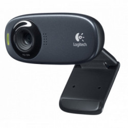 Logitech C310 webcam 5 MP 1280 x 720 Pixel USB Nero