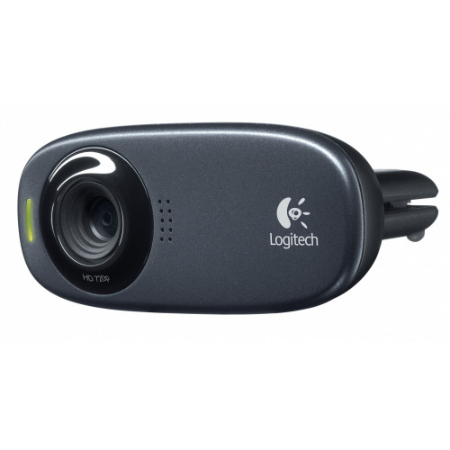 Logitech C310 webcam 5 MP 1280 x 720 Pixel USB...