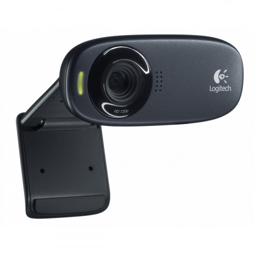 Logitech C310 webcam 5 MP 1280 x 720 Pixel USB...