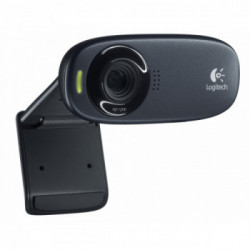 Logitech C310 webcam 5 MP 1280 x 720 Pixel USB Nero