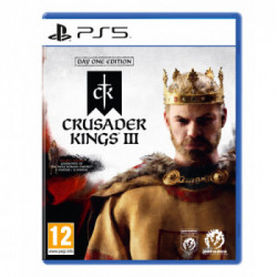 Paradox Interactive Crusader Kings III Console Edition (Day One Edition)