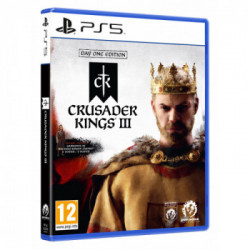 Paradox Interactive Crusader Kings III Console Edition (Day One Edition)