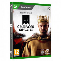 Paradox Interactive Crusader Kings III Console Edition (Day One Edition)