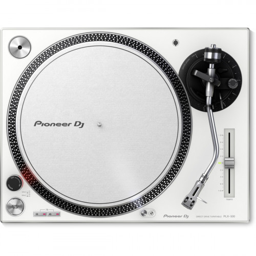 Pioneer PLX-500 Piatto per DJ ad azionamento...