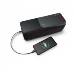 Philips TAS7807B/00 altoparlante portatile Altoparlante portatile stereo Nero 40 W