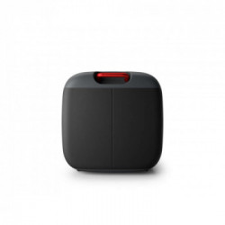 Philips Wireless speaker Altoparlante portatile mono Nero 10 W