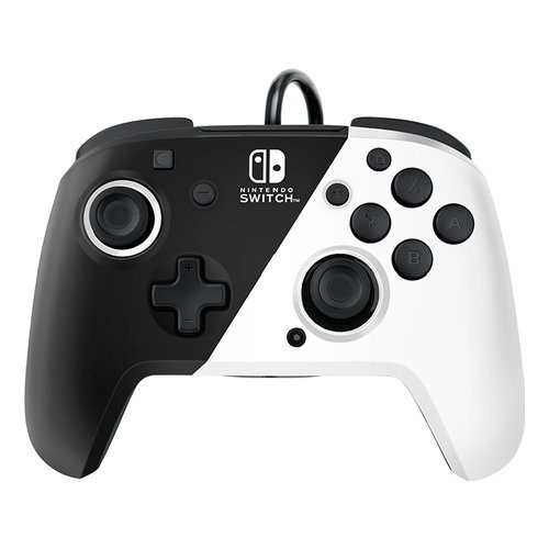 Gamepad Pdp Switch Faceoff Deluxe+ Audio Wired...