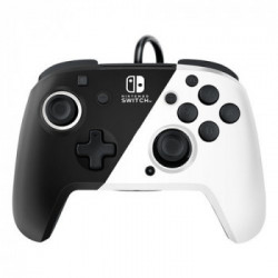 Gamepad Pdp Switch Faceoff Deluxe+ Audio Wired Controller 500-134-EU-B