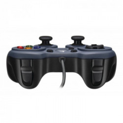 Logitech G F310 Gamepad PC Digitale Nero, Blu, Multicolore