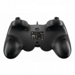 Logitech G F310 Gamepad PC Digitale Nero, Blu, Multicolore