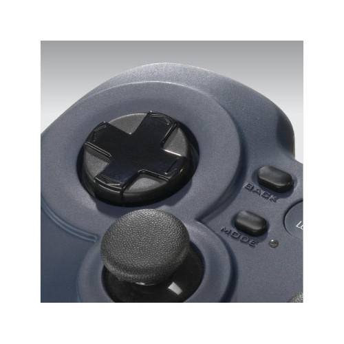 Logitech G F310 Gamepad PC Digitale Nero, Blu,...