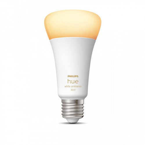 Philips Hue White ambiance E27 - confezione da 1