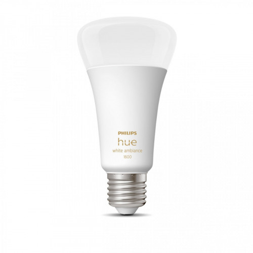 Philips Hue White ambiance E27 - confezione da 1
