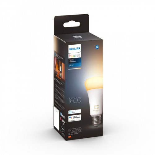 Philips Hue White ambiance E27 - confezione da 1