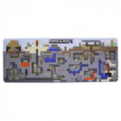 Tappettino mouse Paladone Minecraft World Desk Mat PP8805MCF