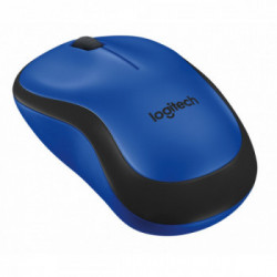Logitech M220 mouse RF Wireless Ottico 1000 DPI Ambidestro