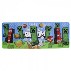 Tappettino mouse Paladone Minecraft Creeper PP8803MCF