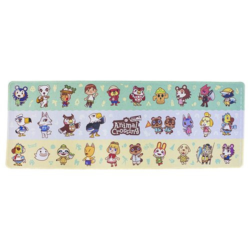 Tappettino mouse Paladone Animal Crossing PP9608NN