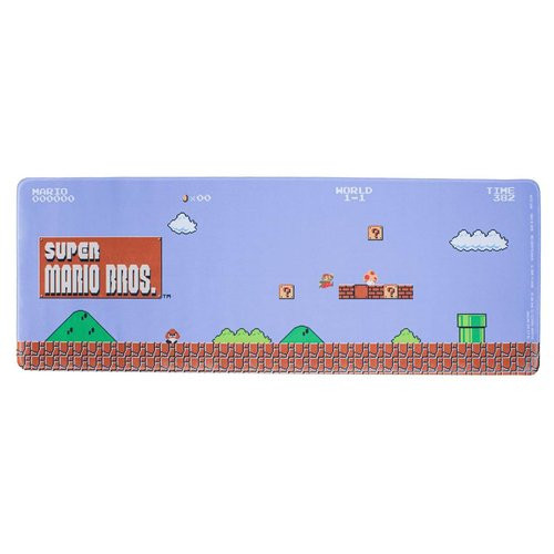 Tappettino mouse Paladone Super Mario PP10397NN
