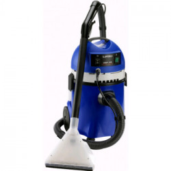 Lavorwash GBP 20 - Aspiraliquidi, Lavamoquette, 1400 W, 250 mbar, Portata 70 L/s