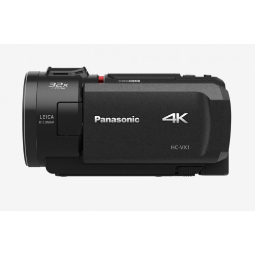 Panasonic HC-VX1EG Videocamera palmare 8,57 MP...