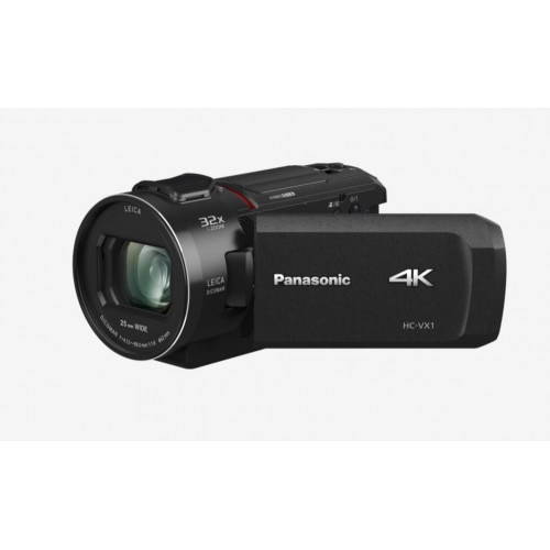 Panasonic HC-VX1EG Videocamera palmare 8,57 MP...