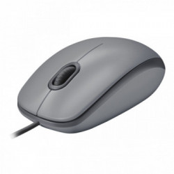 Logitech M110 mouse USB tipo A Ottico 1000 DPI Ambidestro