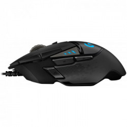 Logitech G G502 mouse USB tipo A Ottico 16000 DPI Mano destra