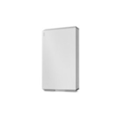 LaCie STHG2000400 disco rigido esterno 2000 GB Argento