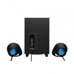 Logitech G560 set di altoparlanti 2.1 canali 120 W Nero