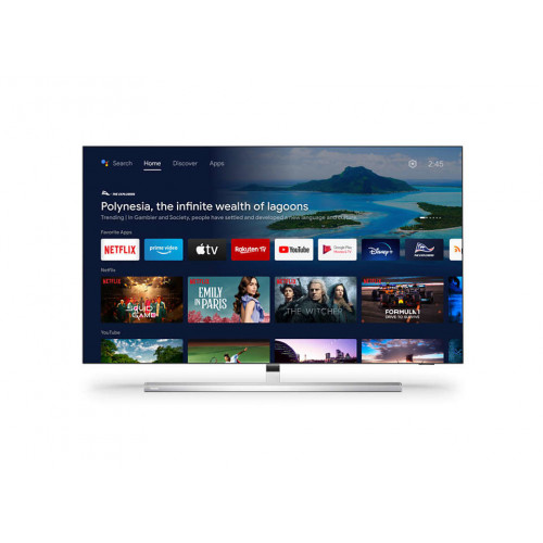 Philips 65OLED807/12 TV 165,1 cm (65") 4K Ultra...