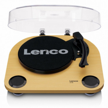 Lenco LS-40WD piatto audio...