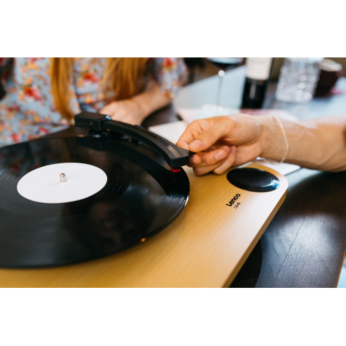 Lenco LS-40WD piatto audio Giradischi con...