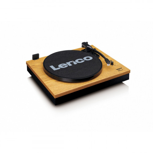 Lenco LS-300 Giradischi con trasmissione a...