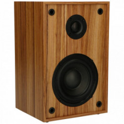 Lenco LS-300 Giradischi con trasmissione a cinghia Nero, Legno