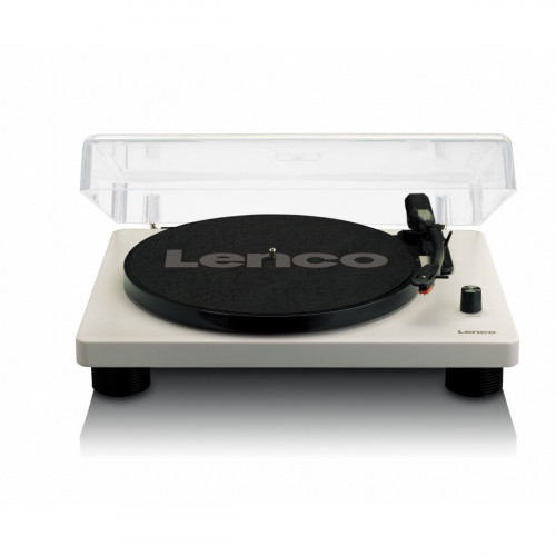 Lenco LS-50 Giradischi con trasmissione a...