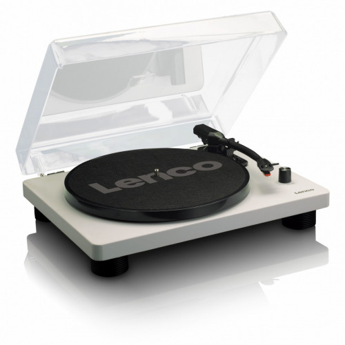 Lenco LS-50 Giradischi con trasmissione a...